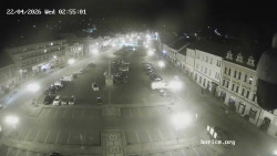 Náměstí Jiřího z Poděbrad