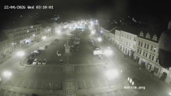 Náměstí Jiřího z Poděbrad