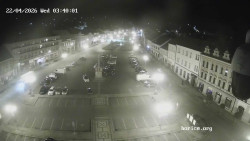 Náměstí Jiřího z Poděbrad