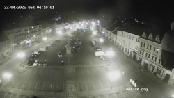 Náměstí Jiřího z Poděbrad