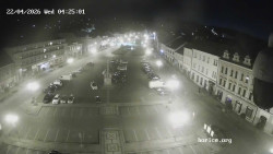 Náměstí Jiřího z Poděbrad