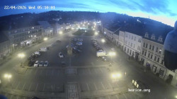 Náměstí Jiřího z Poděbrad