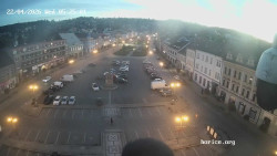 Náměstí Jiřího z Poděbrad