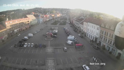 Náměstí Jiřího z Poděbrad