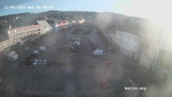 Náměstí Jiřího z Poděbrad