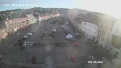 Náměstí Jiřího z Poděbrad