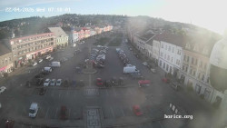 Náměstí Jiřího z Poděbrad