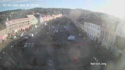 Náměstí Jiřího z Poděbrad