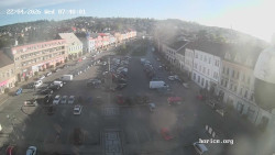 Náměstí Jiřího z Poděbrad