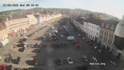 Náměstí Jiřího z Poděbrad