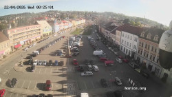 Náměstí Jiřího z Poděbrad