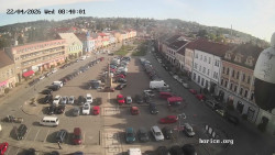 Náměstí Jiřího z Poděbrad