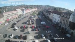 Náměstí Jiřího z Poděbrad