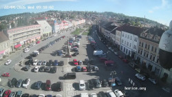 Náměstí Jiřího z Poděbrad