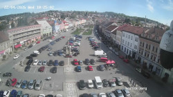 Náměstí Jiřího z Poděbrad