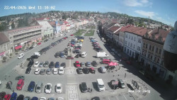 Náměstí Jiřího z Poděbrad