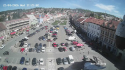 Náměstí Jiřího z Poděbrad