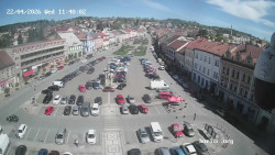 Náměstí Jiřího z Poděbrad