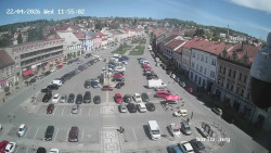 Náměstí Jiřího z Poděbrad