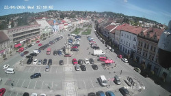 Náměstí Jiřího z Poděbrad