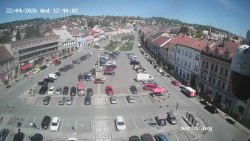 Náměstí Jiřího z Poděbrad