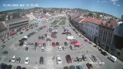 Náměstí Jiřího z Poděbrad