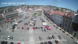 Náměstí Jiřího z Poděbrad