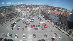 Náměstí Jiřího z Poděbrad