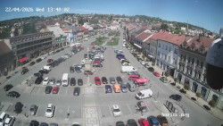 Náměstí Jiřího z Poděbrad