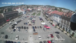 Náměstí Jiřího z Poděbrad