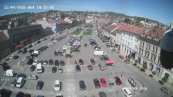 Náměstí Jiřího z Poděbrad