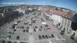 Náměstí Jiřího z Poděbrad