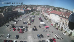 Náměstí Jiřího z Poděbrad