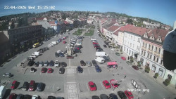 Náměstí Jiřího z Poděbrad