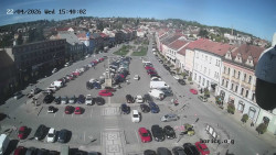 Náměstí Jiřího z Poděbrad