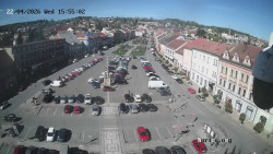 Náměstí Jiřího z Poděbrad