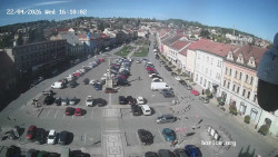 Náměstí Jiřího z Poděbrad