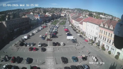 Náměstí Jiřího z Poděbrad