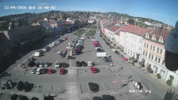 Náměstí Jiřího z Poděbrad