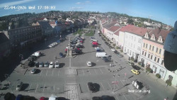 Náměstí Jiřího z Poděbrad