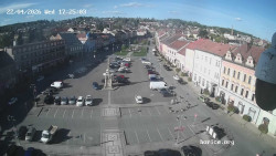 Náměstí Jiřího z Poděbrad