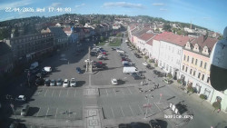 Náměstí Jiřího z Poděbrad