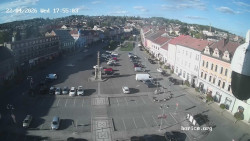 Náměstí Jiřího z Poděbrad