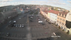 Náměstí Jiřího z Poděbrad