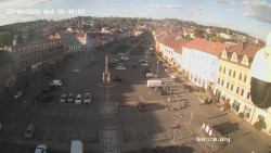 Náměstí Jiřího z Poděbrad