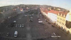 Náměstí Jiřího z Poděbrad