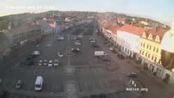 Náměstí Jiřího z Poděbrad