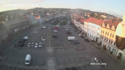 Náměstí Jiřího z Poděbrad