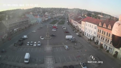 Náměstí Jiřího z Poděbrad