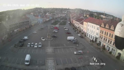 Náměstí Jiřího z Poděbrad